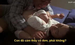 Thấy con trai mãi mê công việc để vợ của con trai cô đơn, bố gã chồng làm liều đè nện con dâu