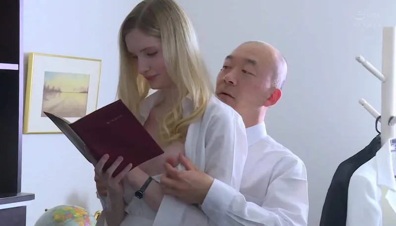 Người vợ chấp nhận làm gấu cho đối tác của Anh xã để trả nợ