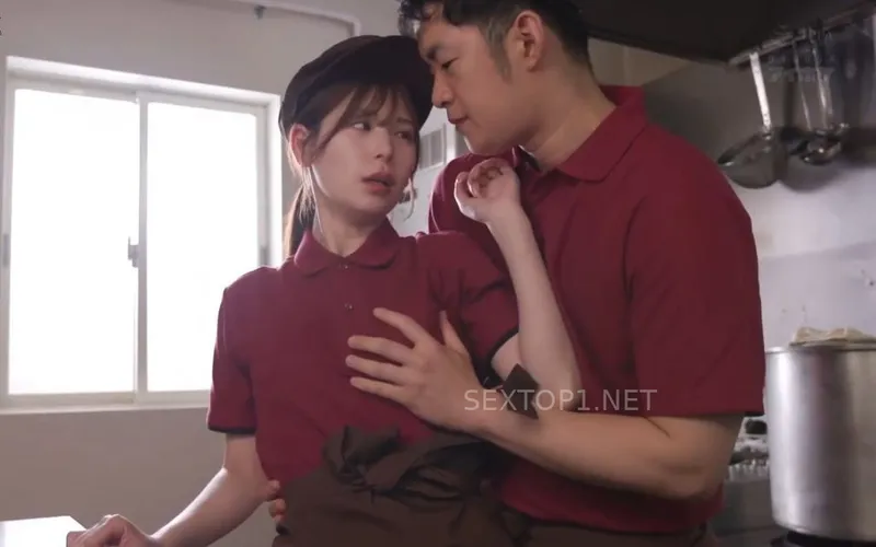 đi làm thêm ở quán rượu phụ gã chồng thu nhập, vợ phải lòng cậu học sinh trẻ